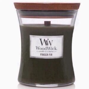 Woodwick Fraser Fir Candle